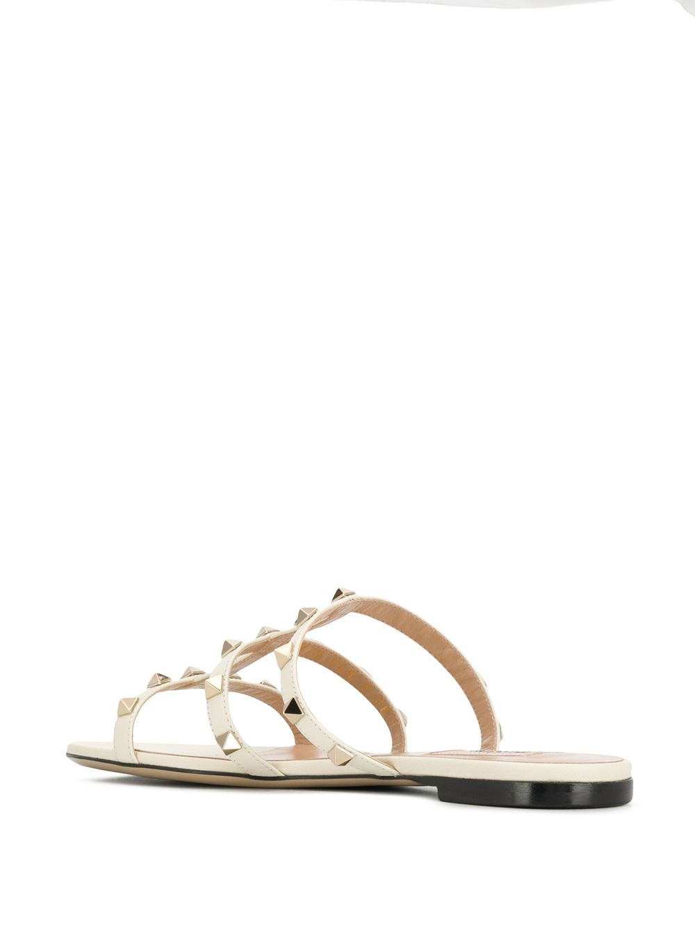 Valentino Garavani Sandals Ivory