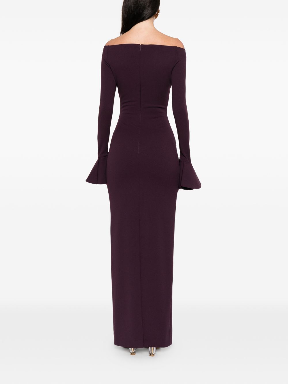 Solace London Dresses Purple