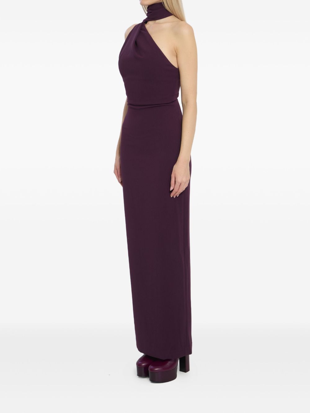 Solace London Dresses Purple