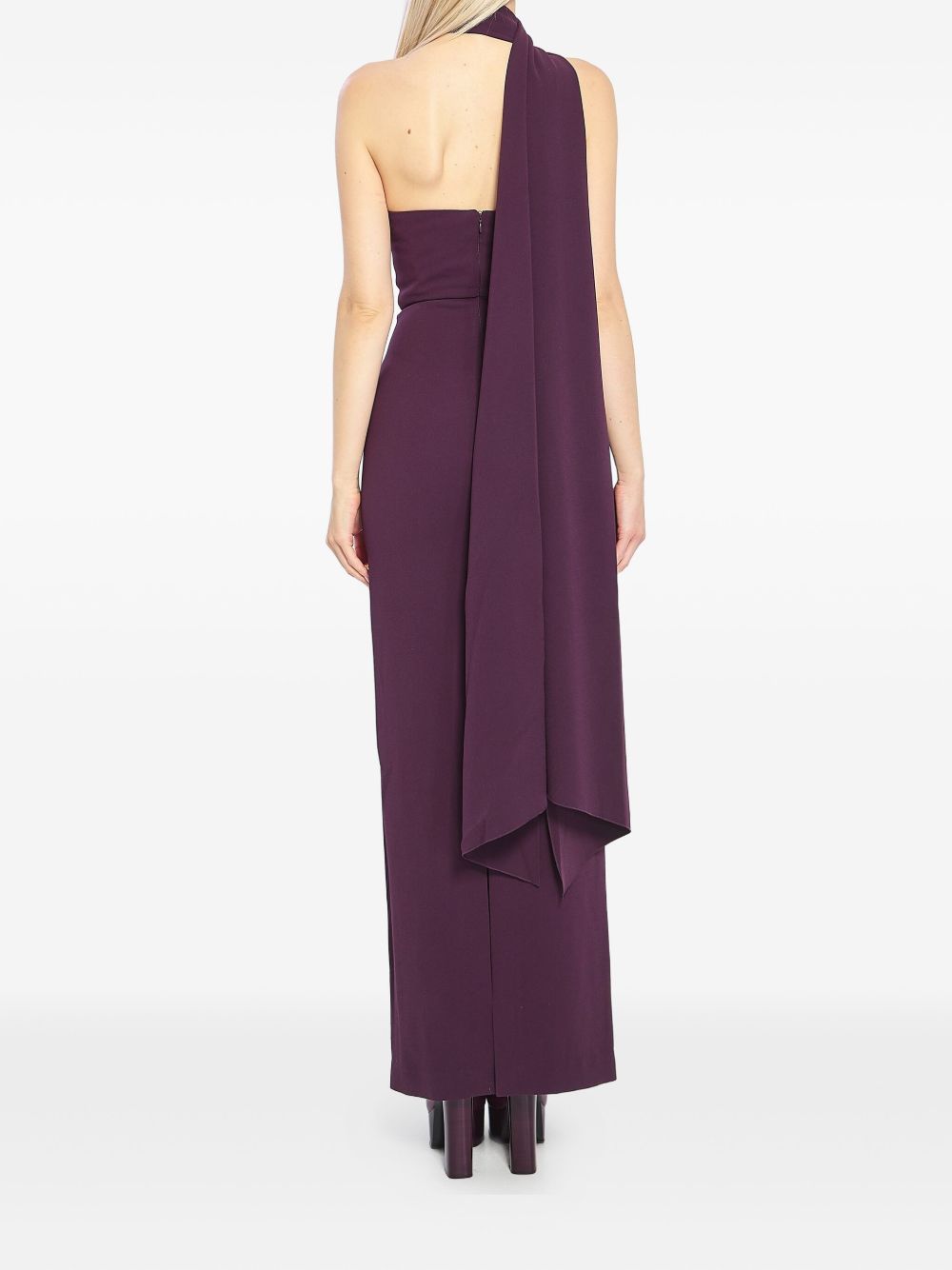 Solace London Dresses Purple