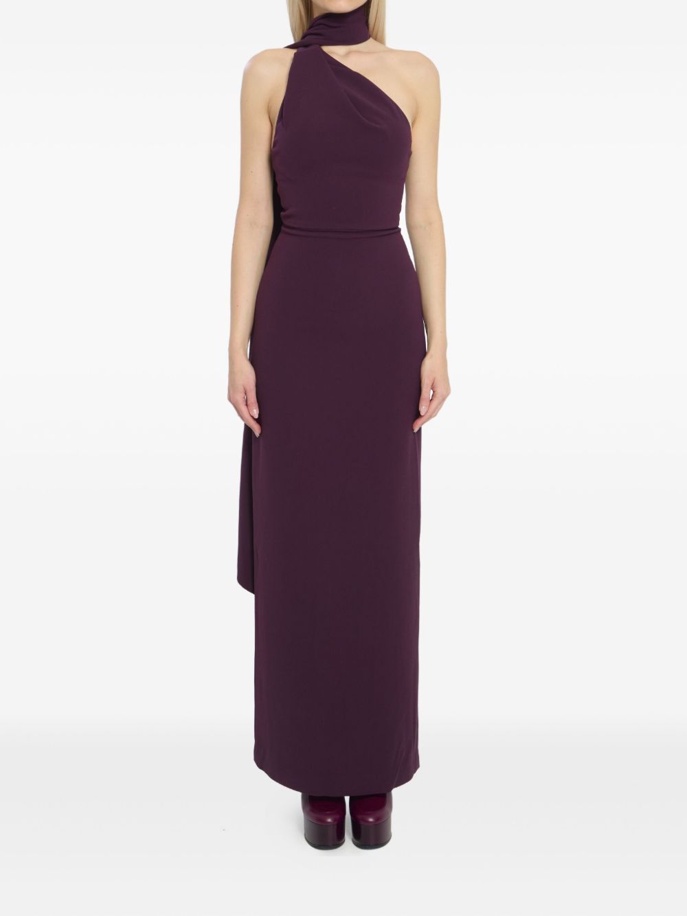 Solace London Dresses Purple