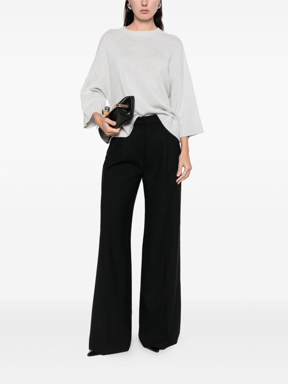 Fabiana Filippi Wool blend sweater