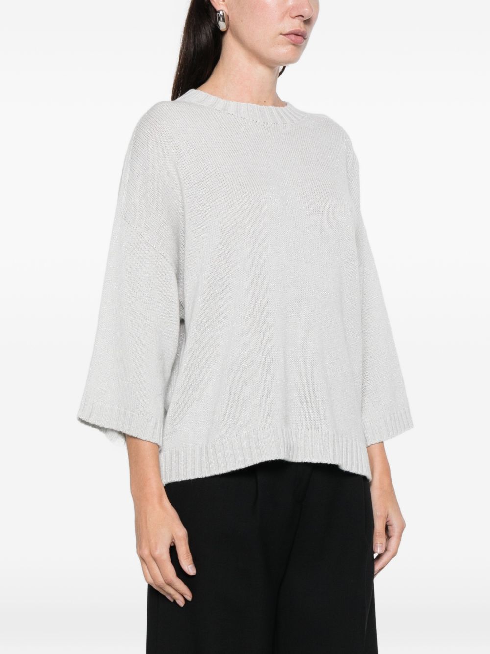 Fabiana Filippi Wool blend sweater