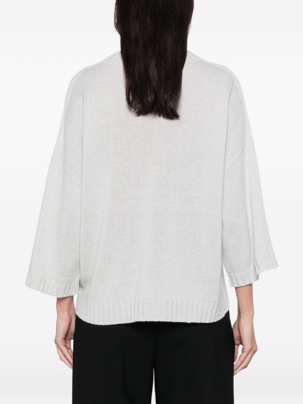 Fabiana Filippi Wool blend sweater