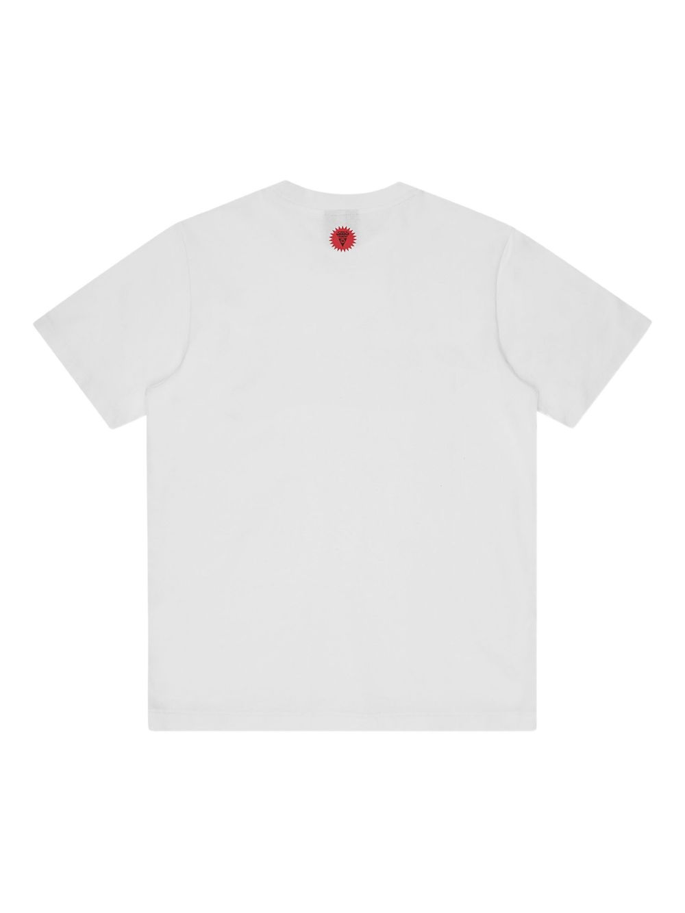 Icecream Running Dog cotton t-shirt
