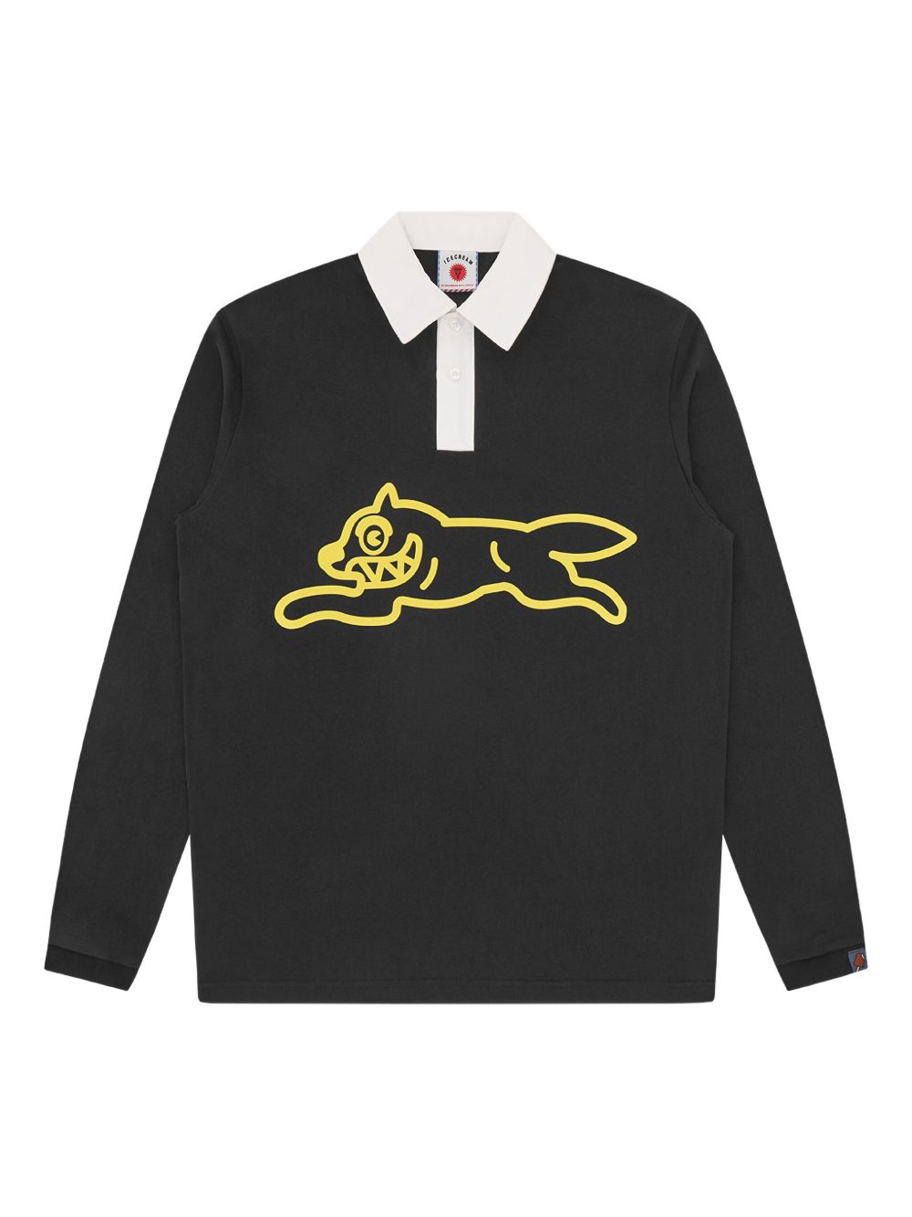 Icecream Cotton polo shirt