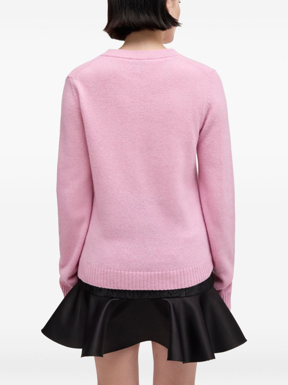 GANNI Sweaters Pink