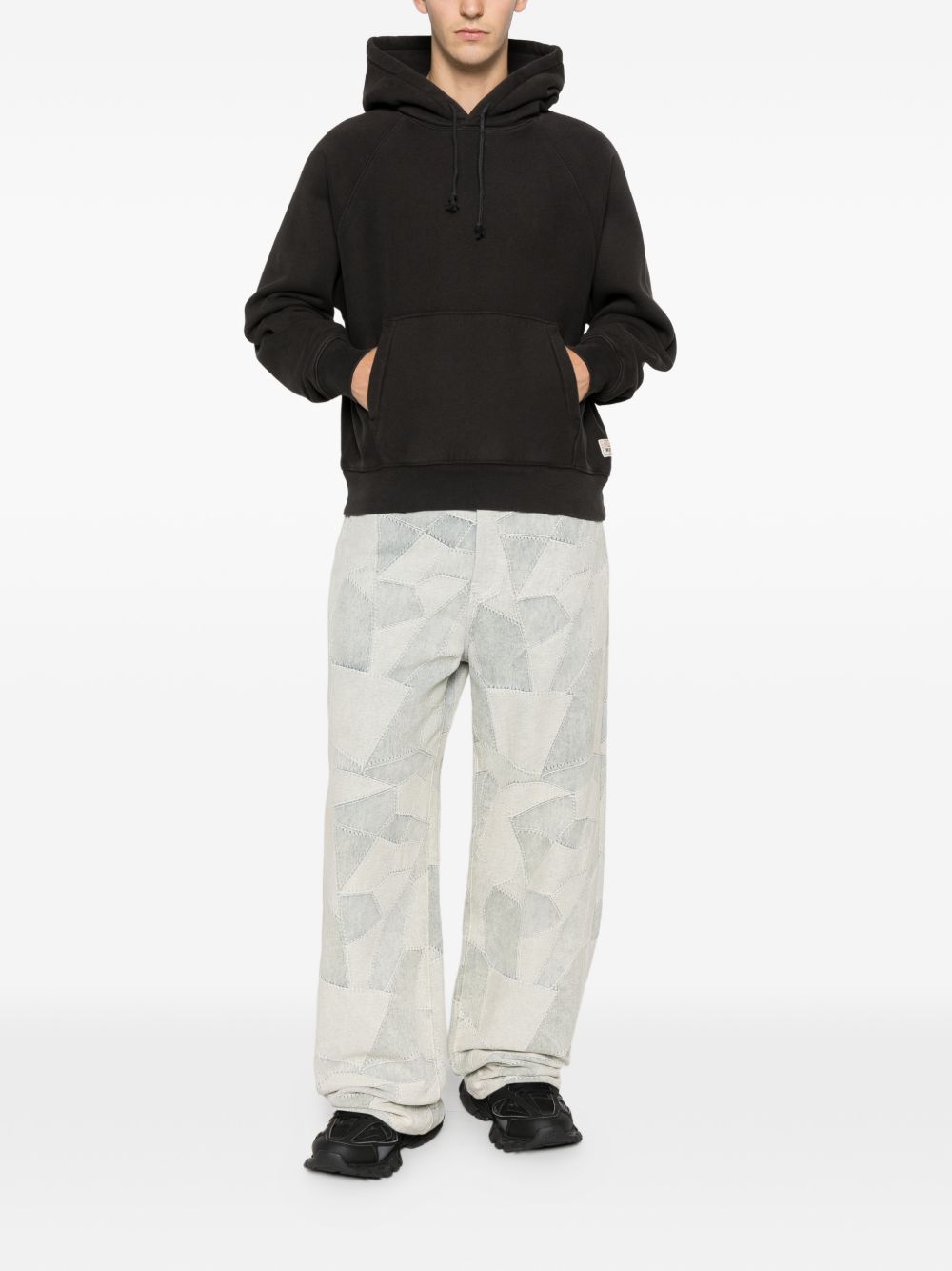 Stussy Sweaters Black