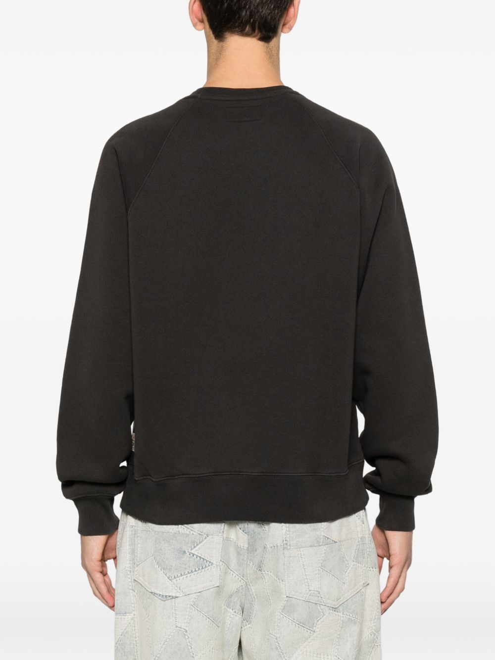 Stussy Sweaters Black