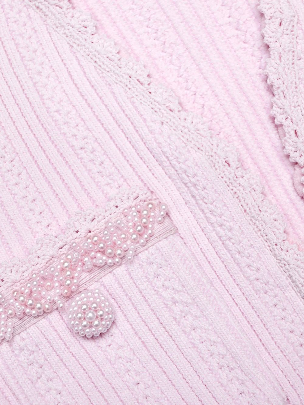 Self-portrait Dresses Pink