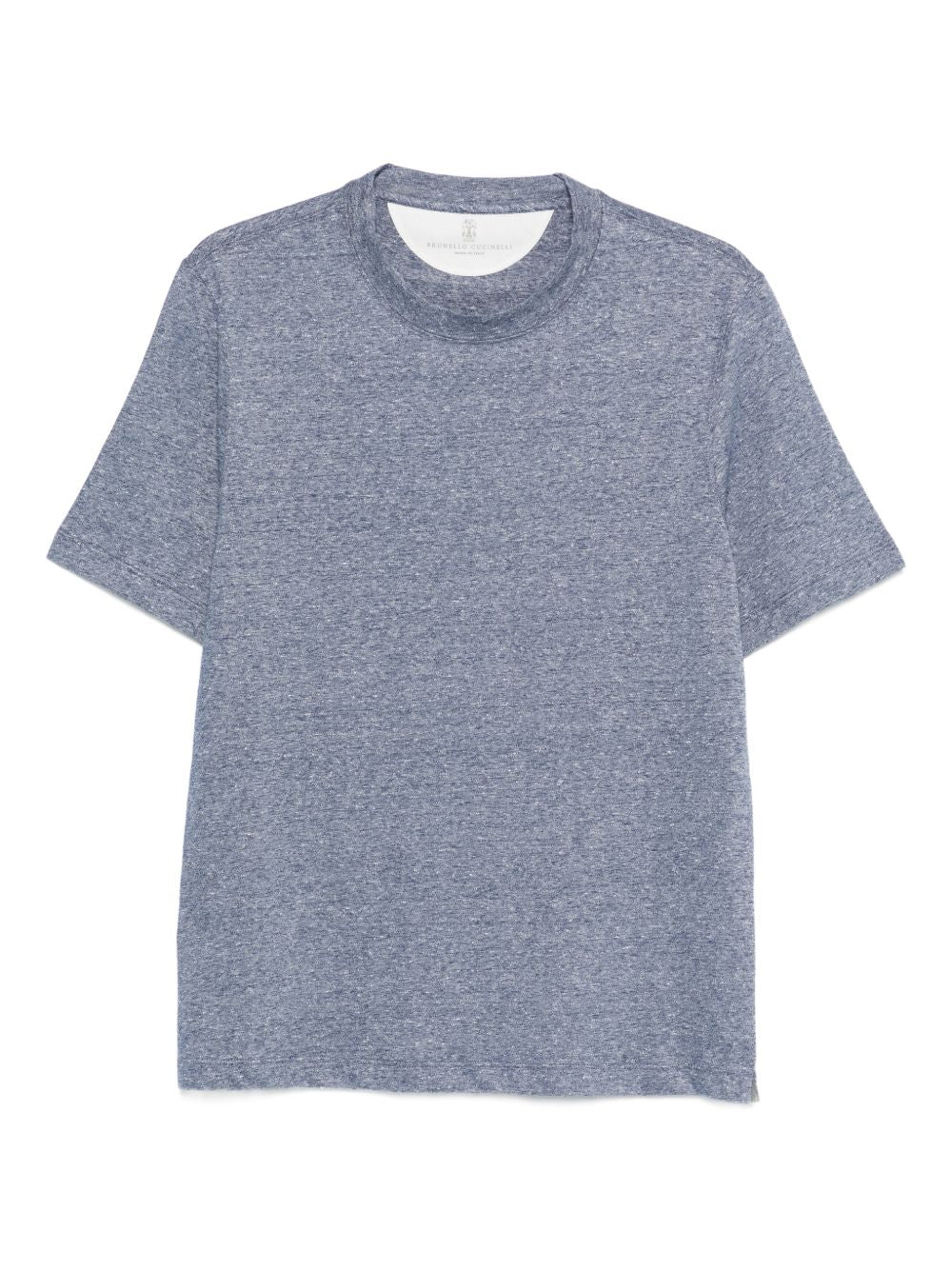 Brunello Cucinelli T-shirts and Polos Blue
