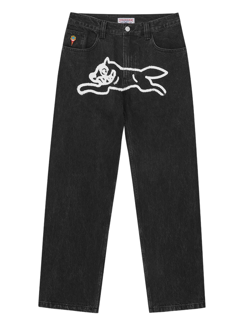 ICECREAM Jeans Black
