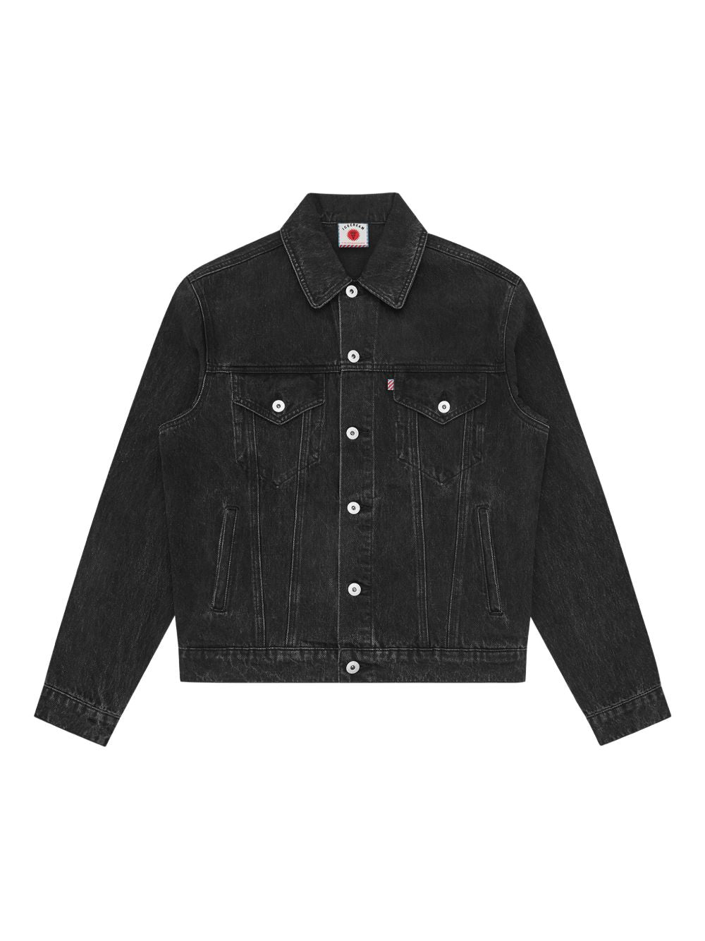 ICECREAM Coats Black