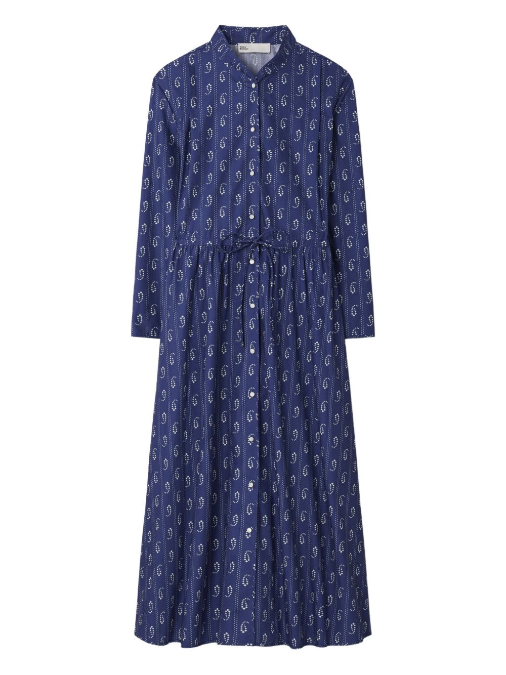 Tory Burch Printed cotton shirtdress