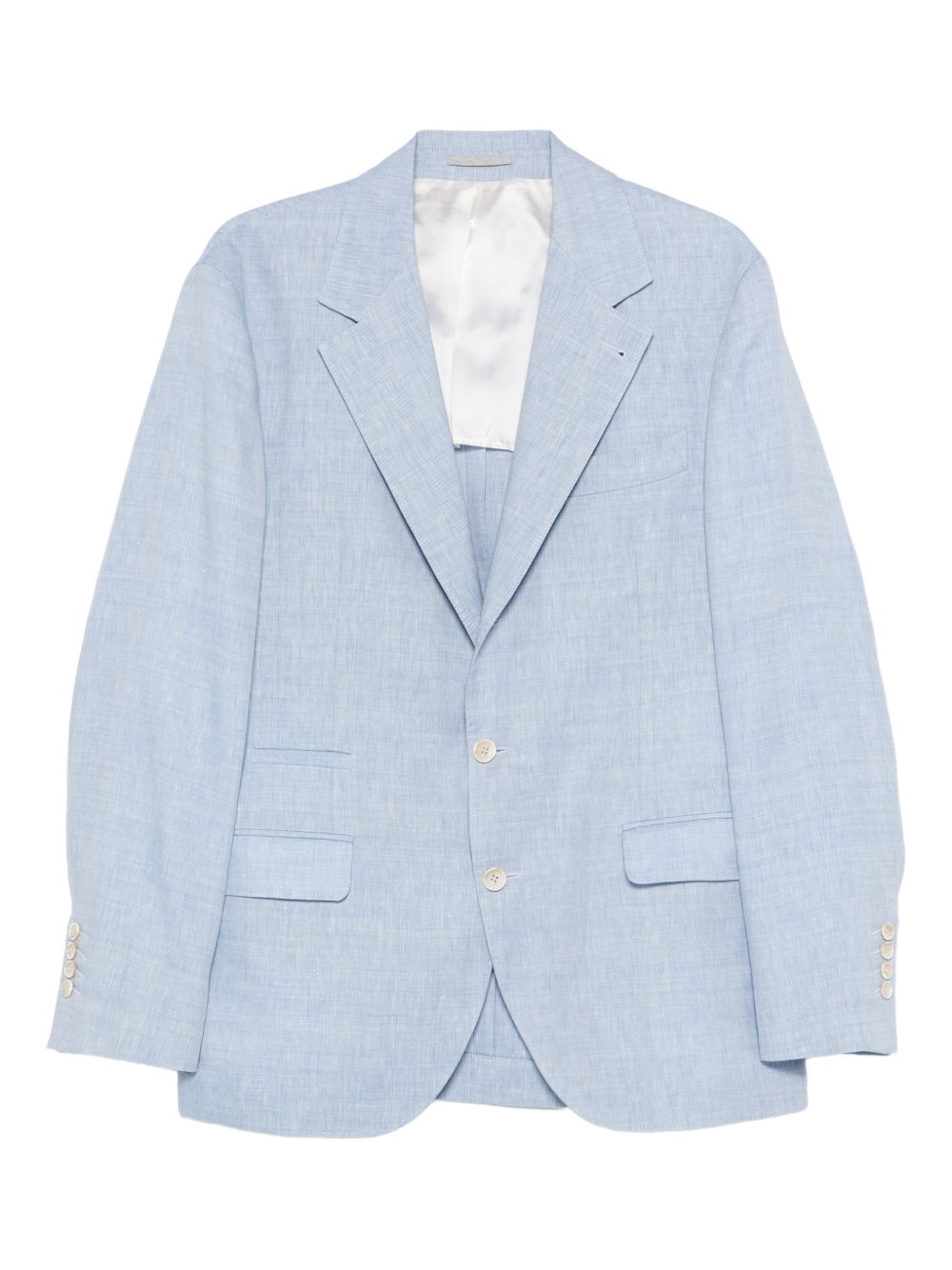 Brunello Cucinelli Jackets Clear Blue