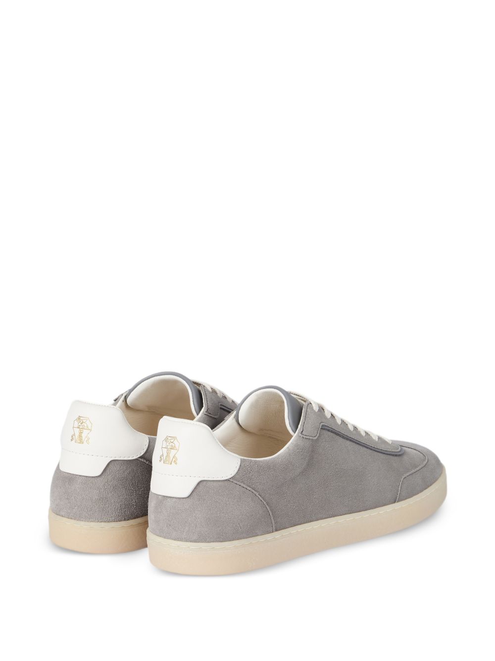 Brunello Cucinelli Sneakers Grey