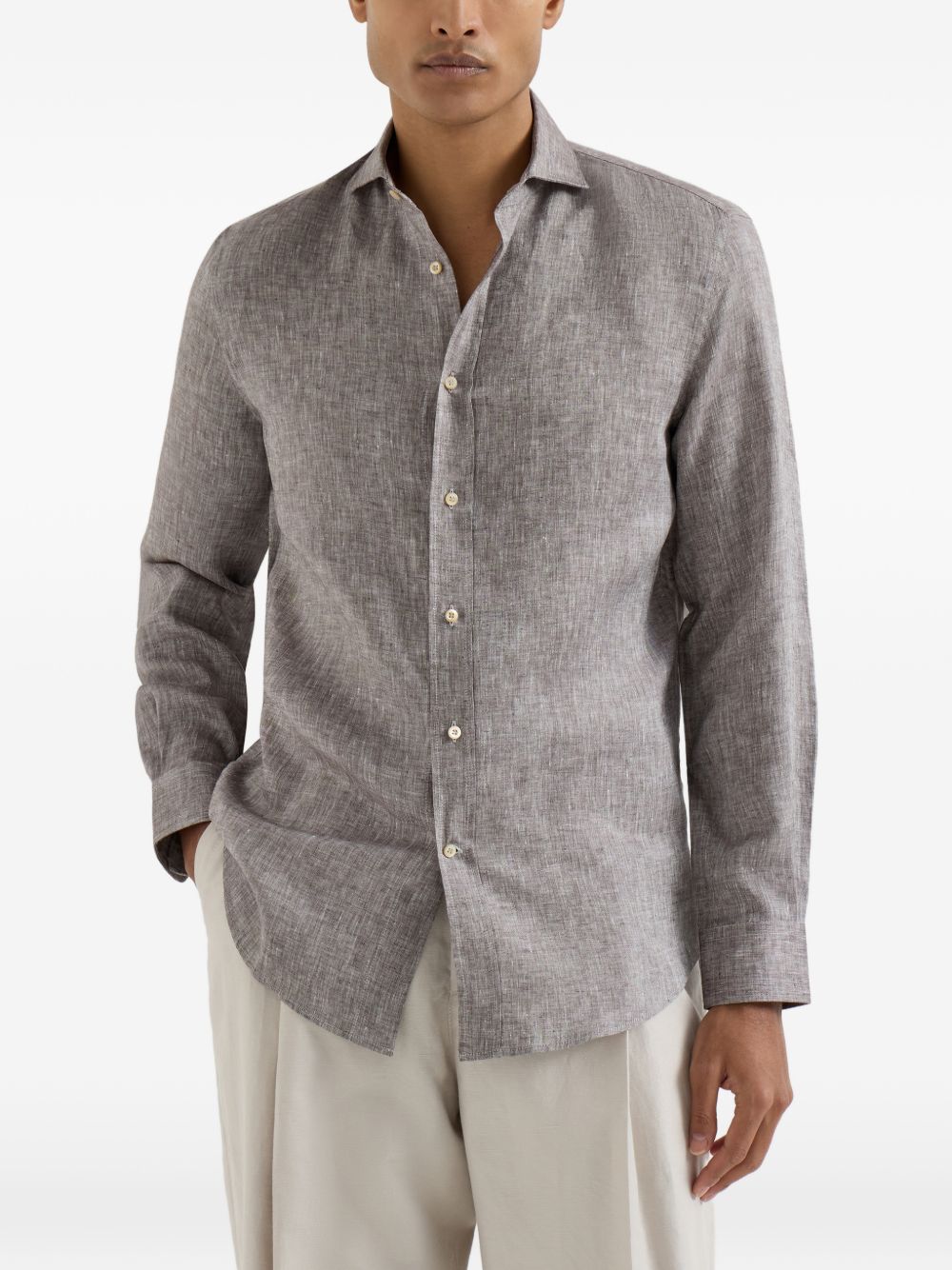 Brunello Cucinelli Shirts