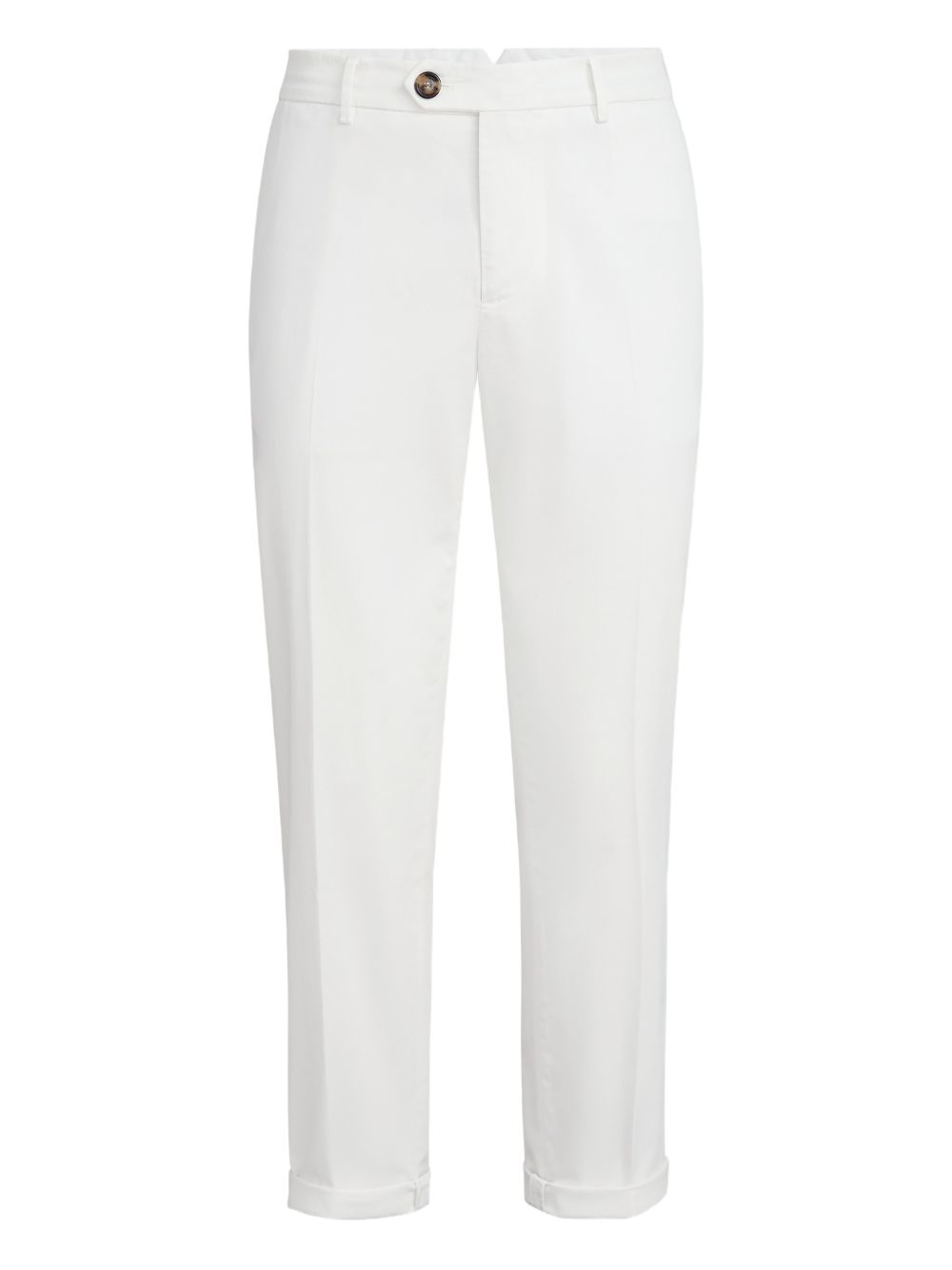 Brunello Cucinelli Trousers White