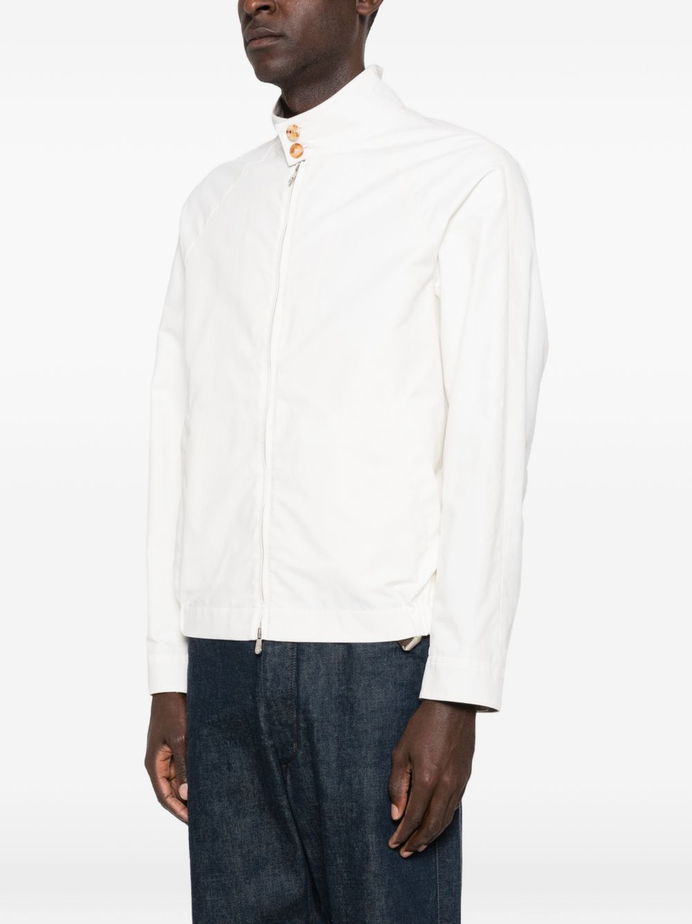 Brunello Cucinelli Coats White