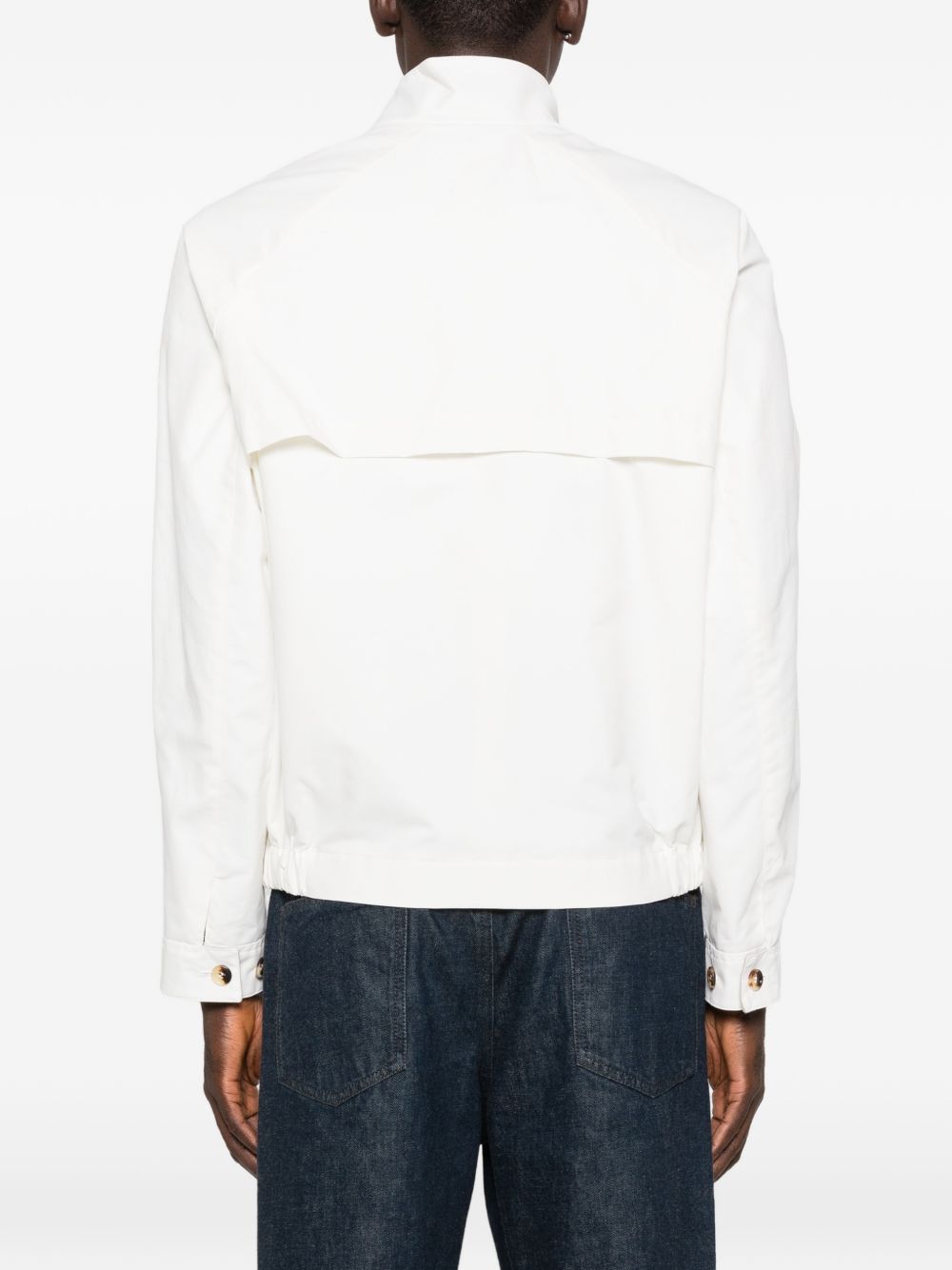 Brunello Cucinelli Coats White