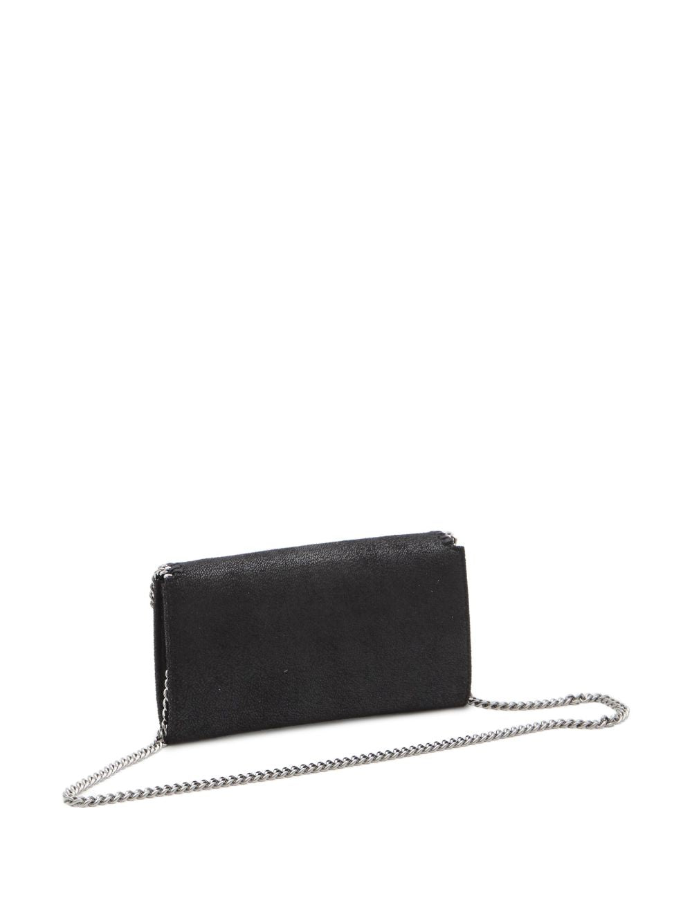 Stella McCartney Wallets Black