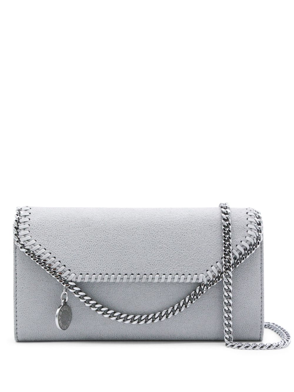 Stella McCartney Wallets Light Grey