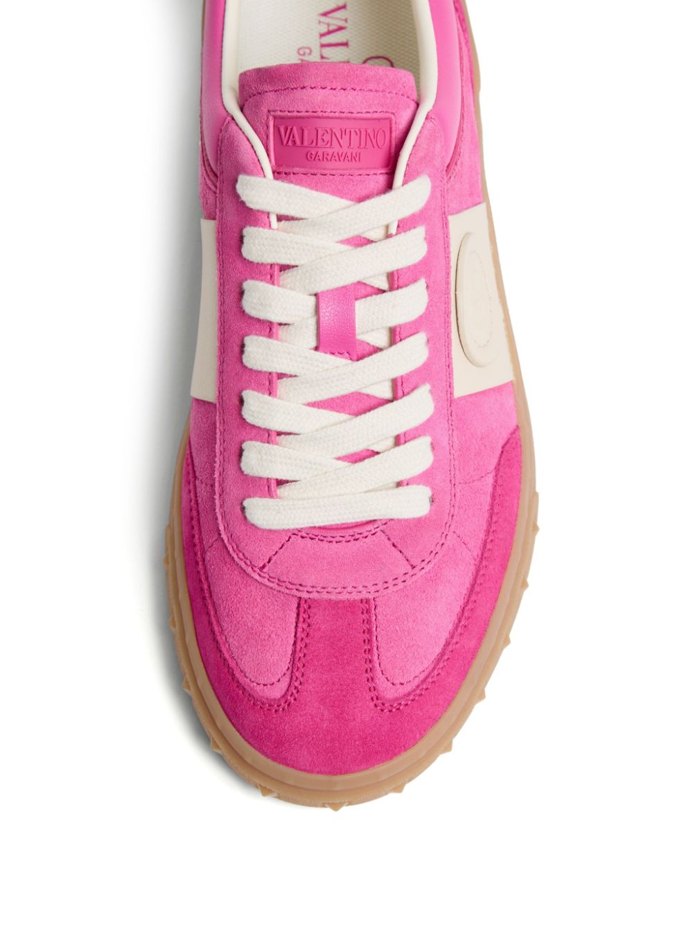 Valentino Garavani Sneakers Fuchsia