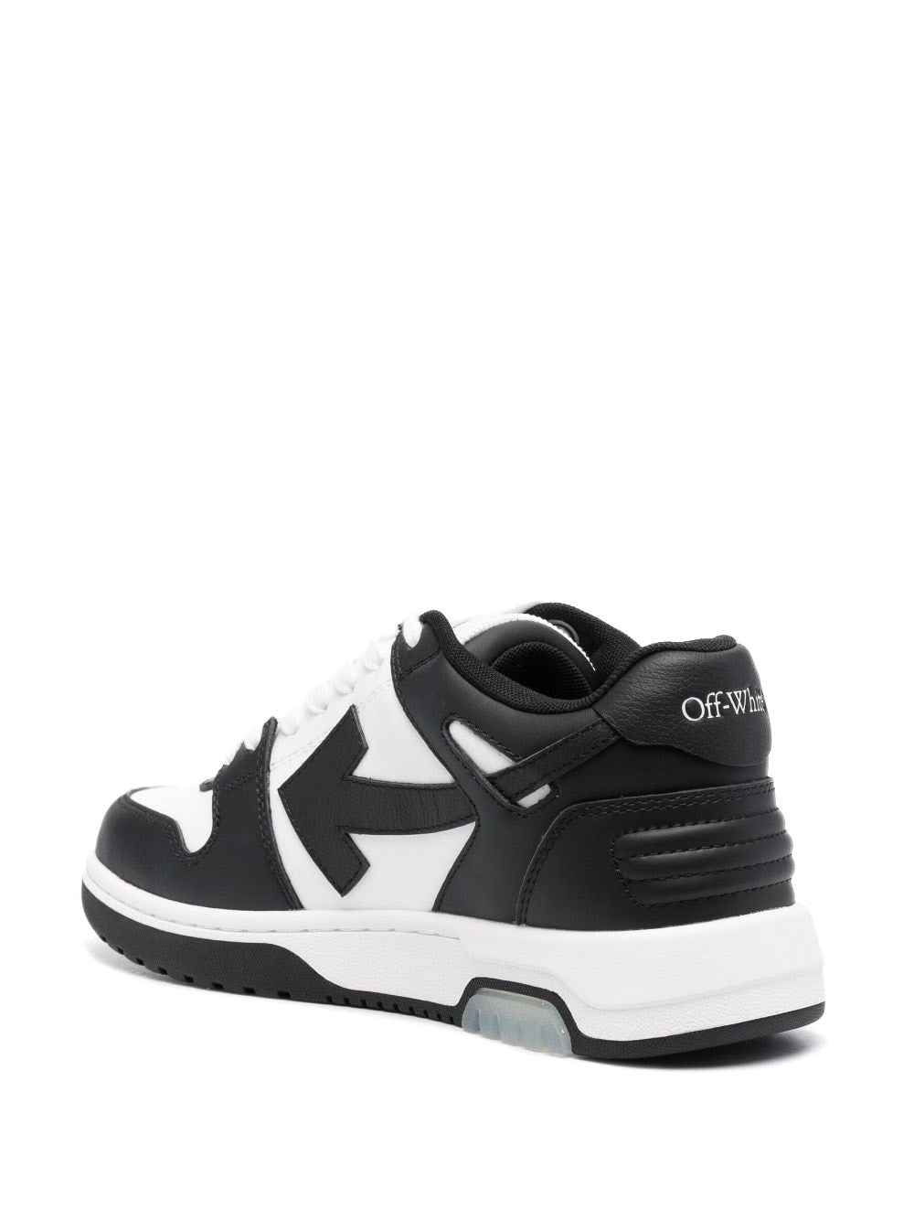 Off White Sneakers Black