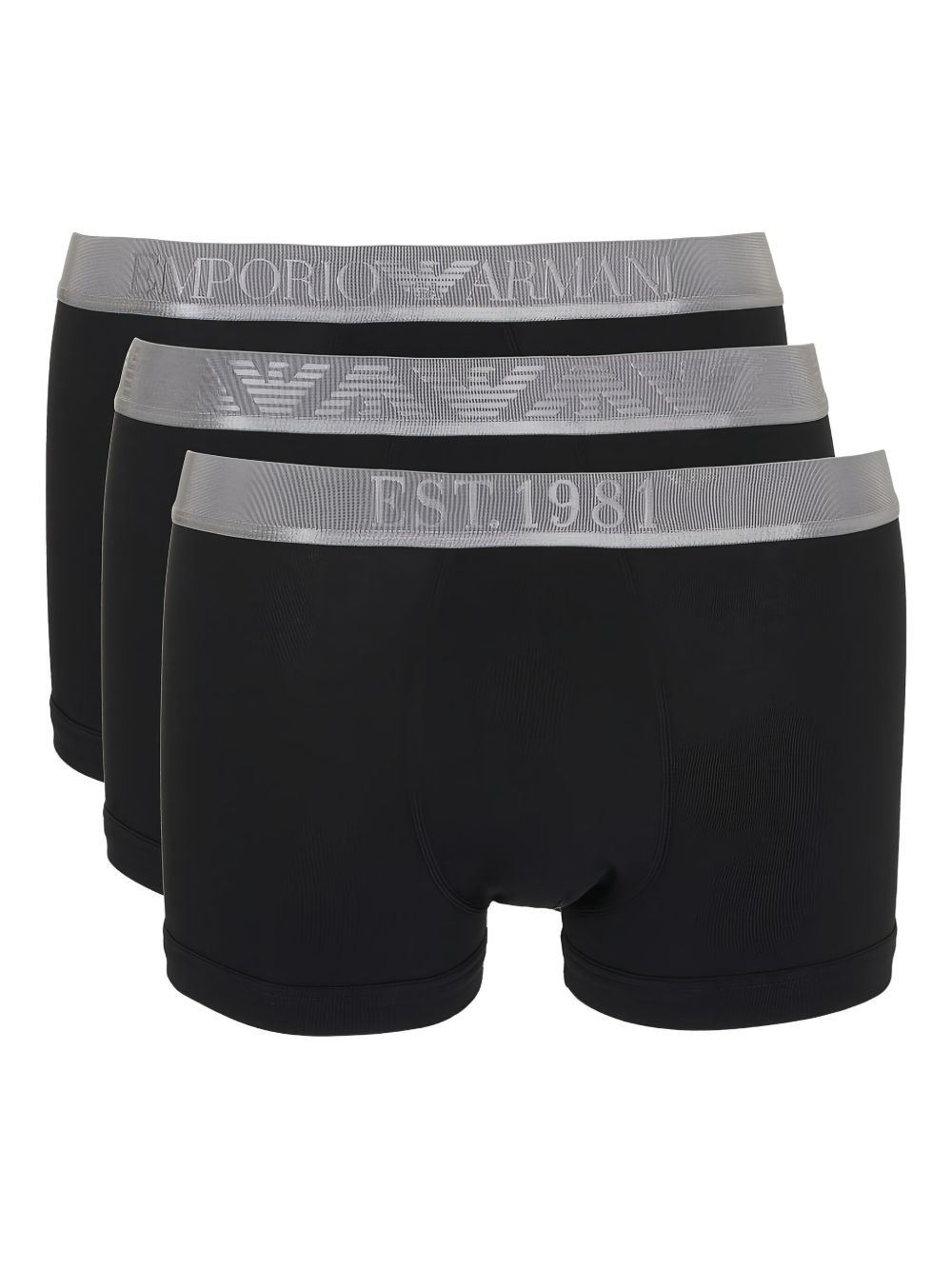 Emporio Armani Underwear Black