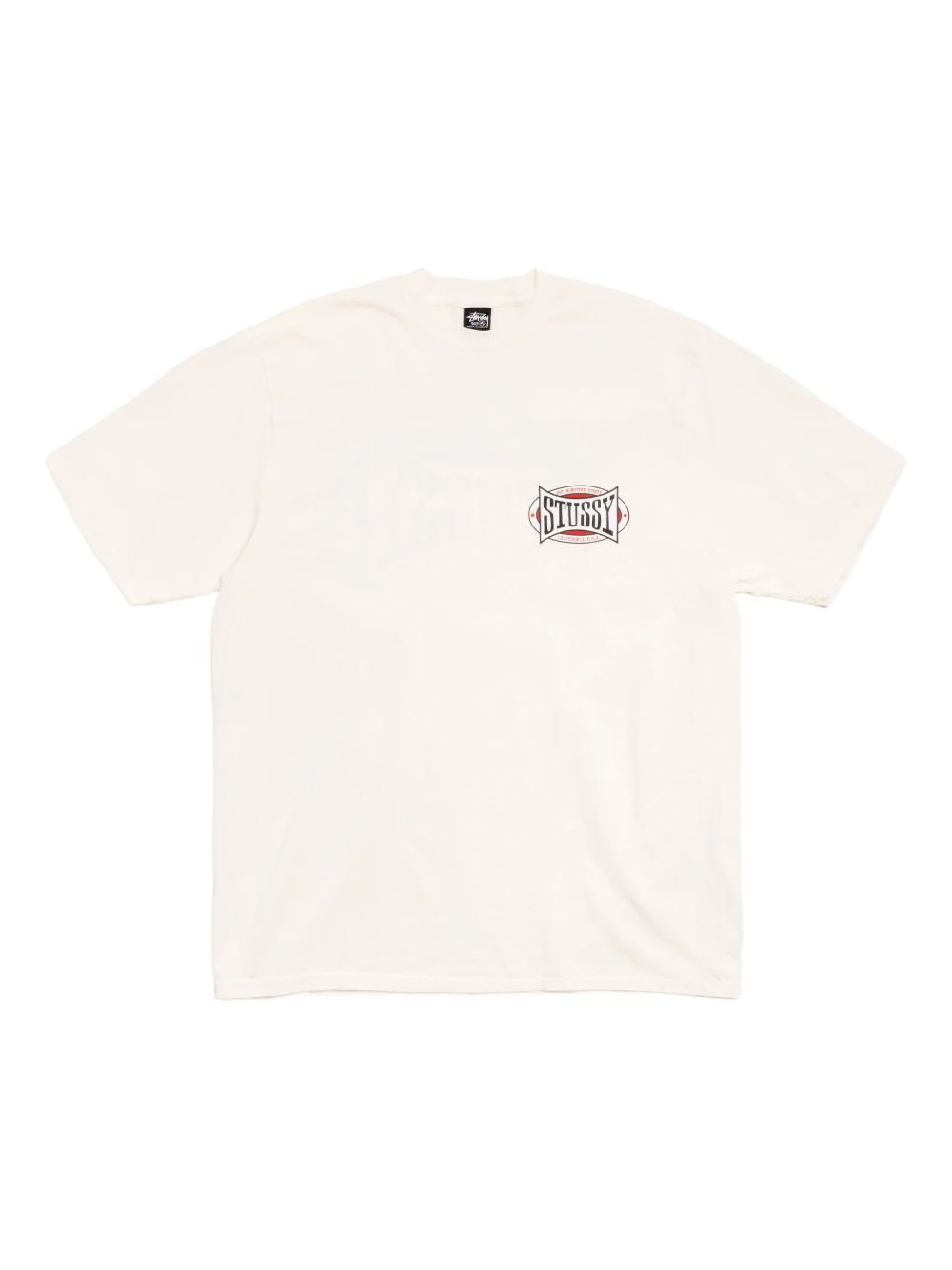 Stussy T-shirts and Polos White
