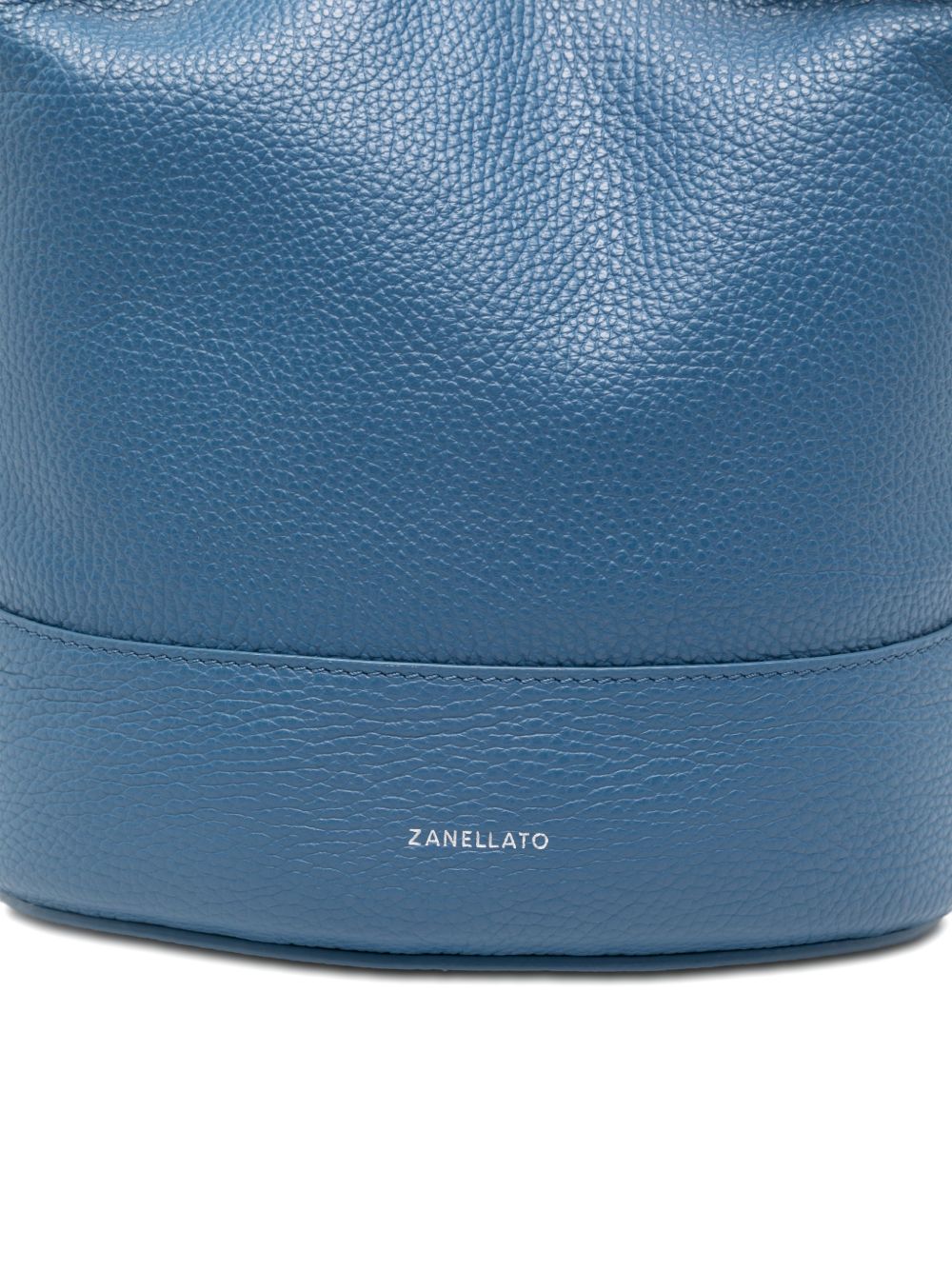 Zanellato Monda'® Small Bag In Hammered Leather