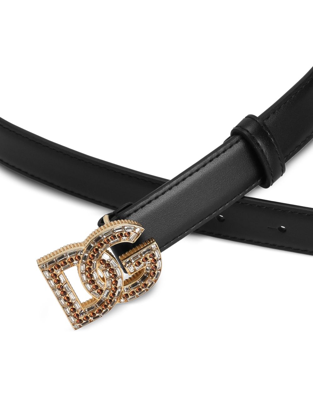 Dolce & Gabbana Belts Black