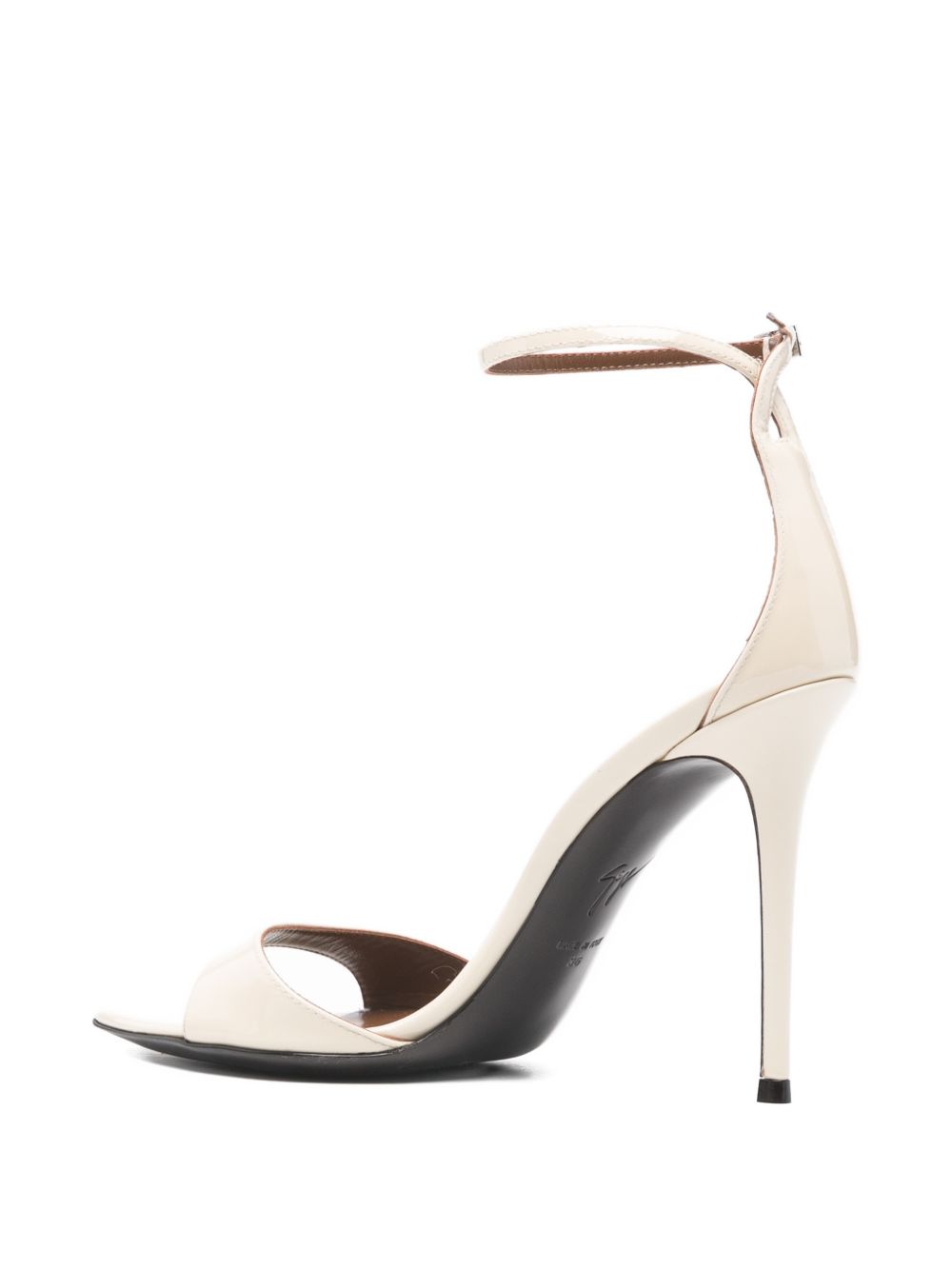 Giuseppe Zanotti Intriigo Strap 105