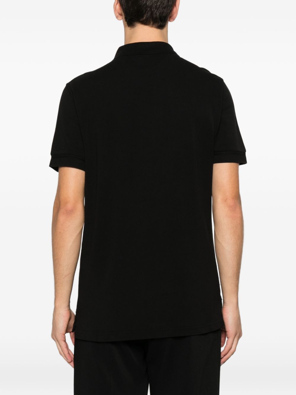 Tom Ford Cotton blend polo shirt