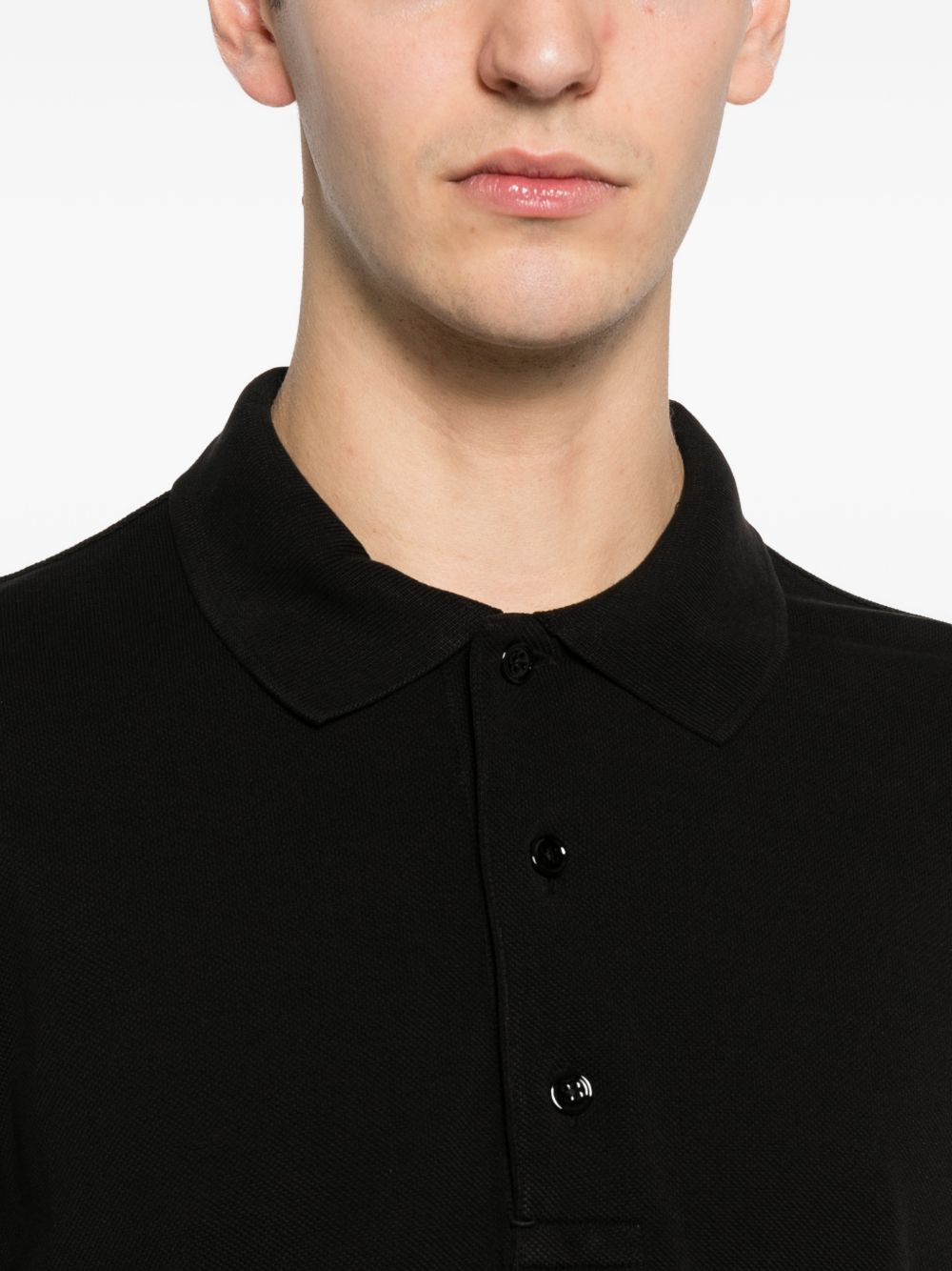 Tom Ford Cotton blend polo shirt