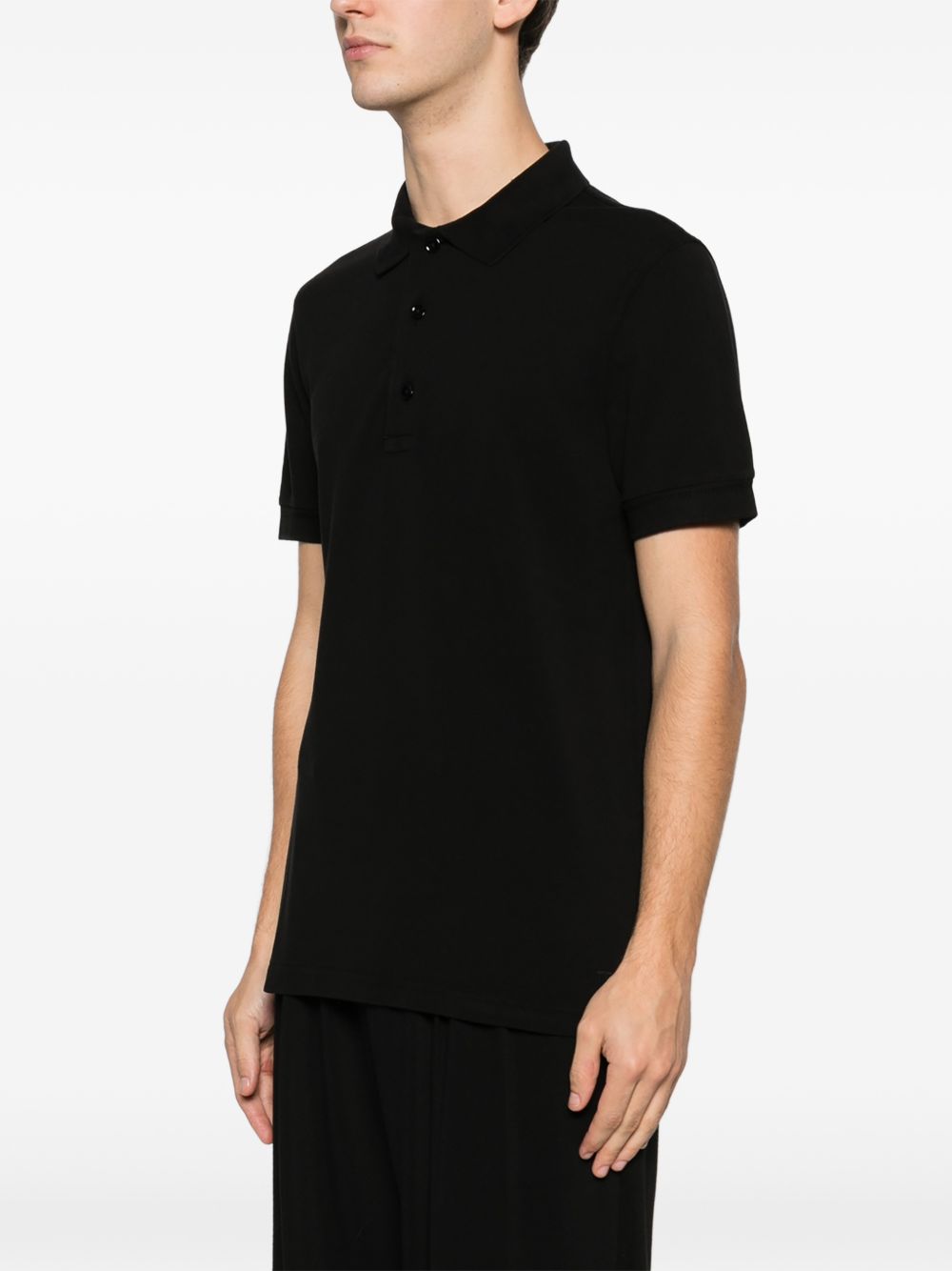 Tom Ford Cotton blend polo shirt