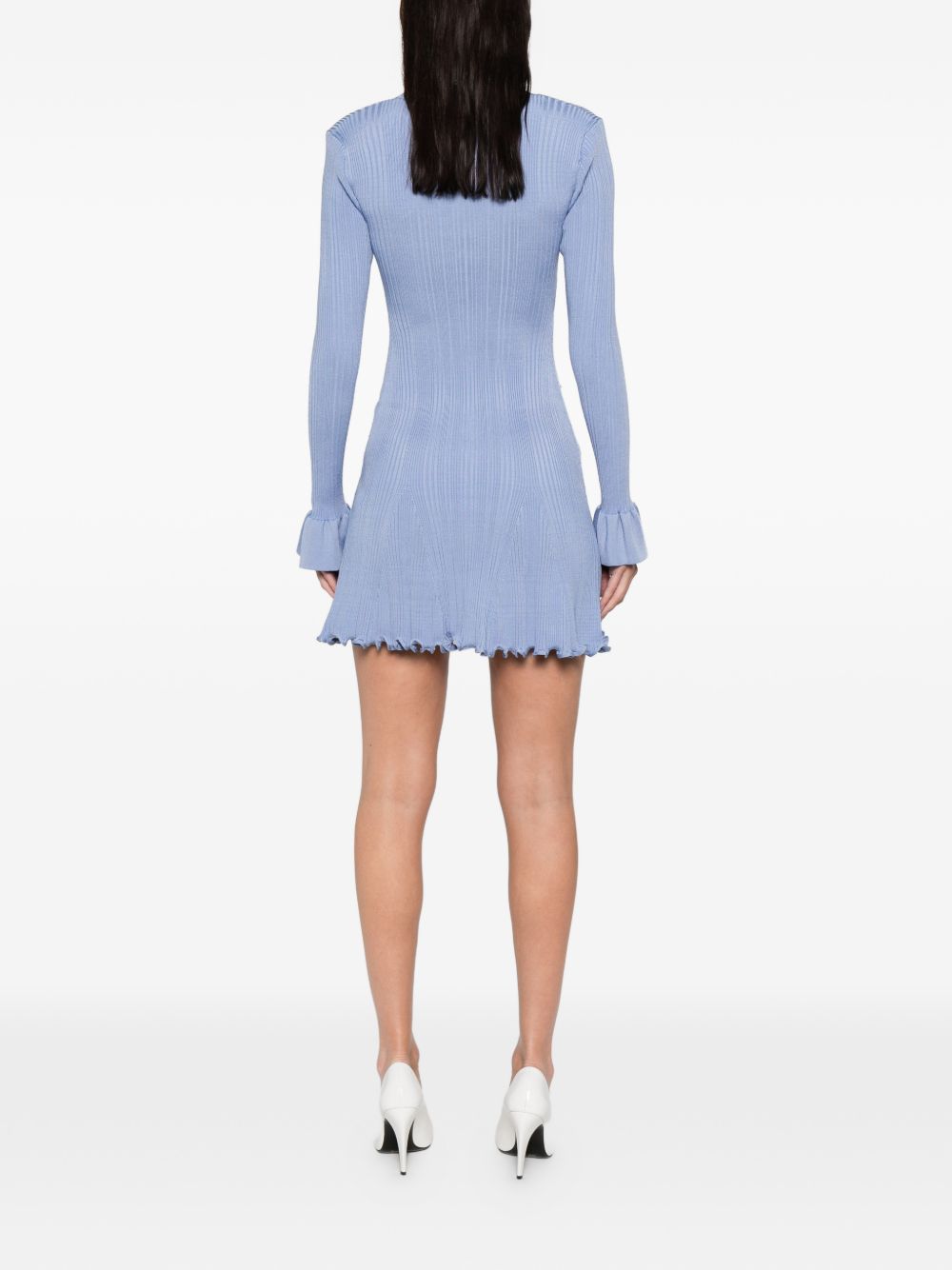 Self-Portrait Short dress