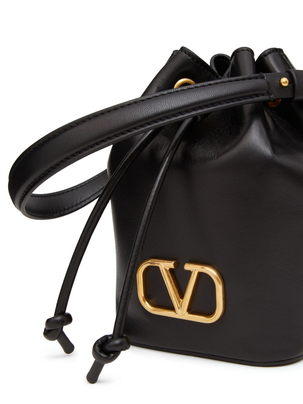 Valentino Garavani Vlogo mini bucket bag