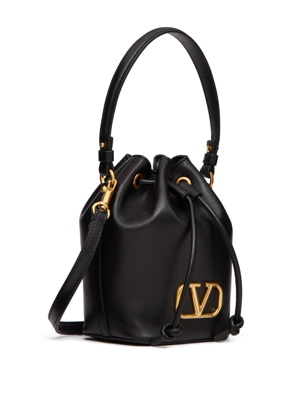 Valentino Garavani Vlogo mini bucket bag