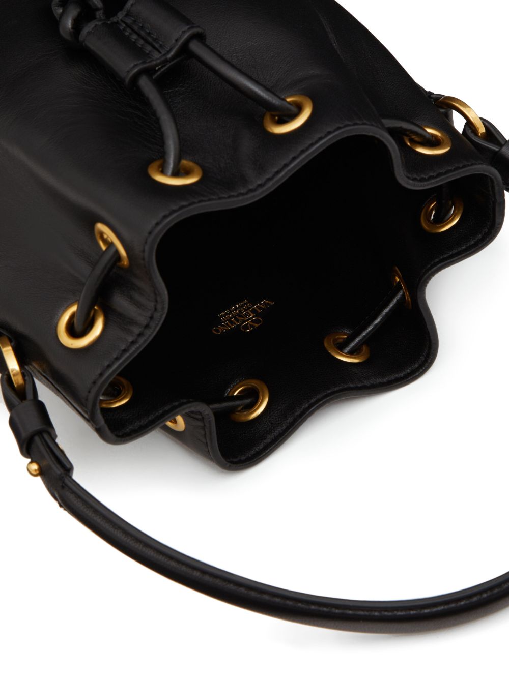 Valentino Garavani Vlogo mini bucket bag