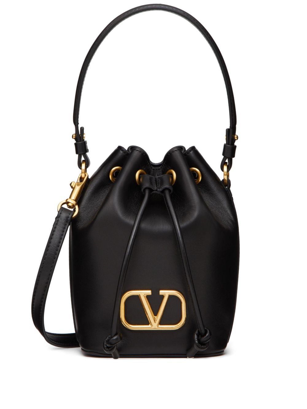 Valentino Garavani Vlogo mini bucket bag