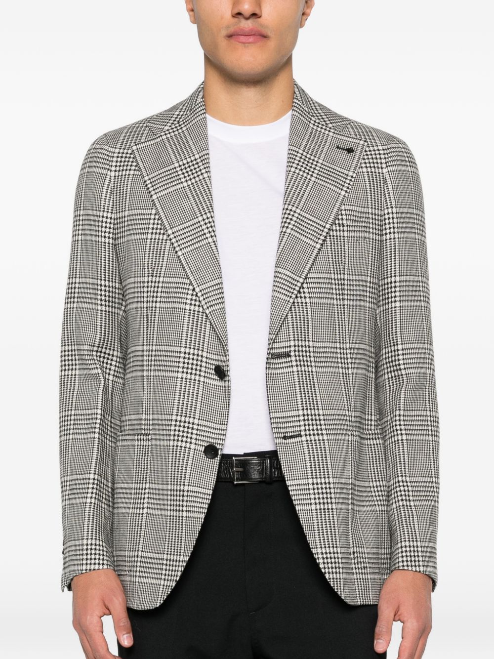 Tom Ford Cotton blend t-shirt