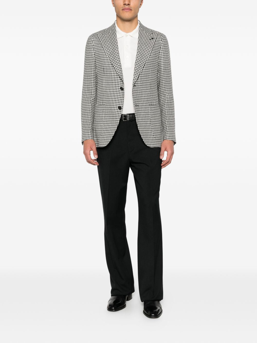 Tom Ford Cotton blend polo shirt