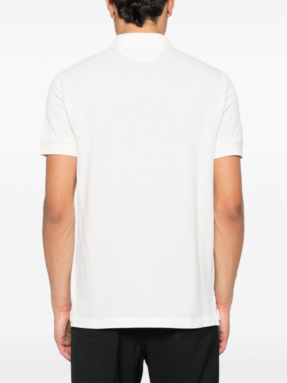 Tom Ford Cotton blend polo shirt