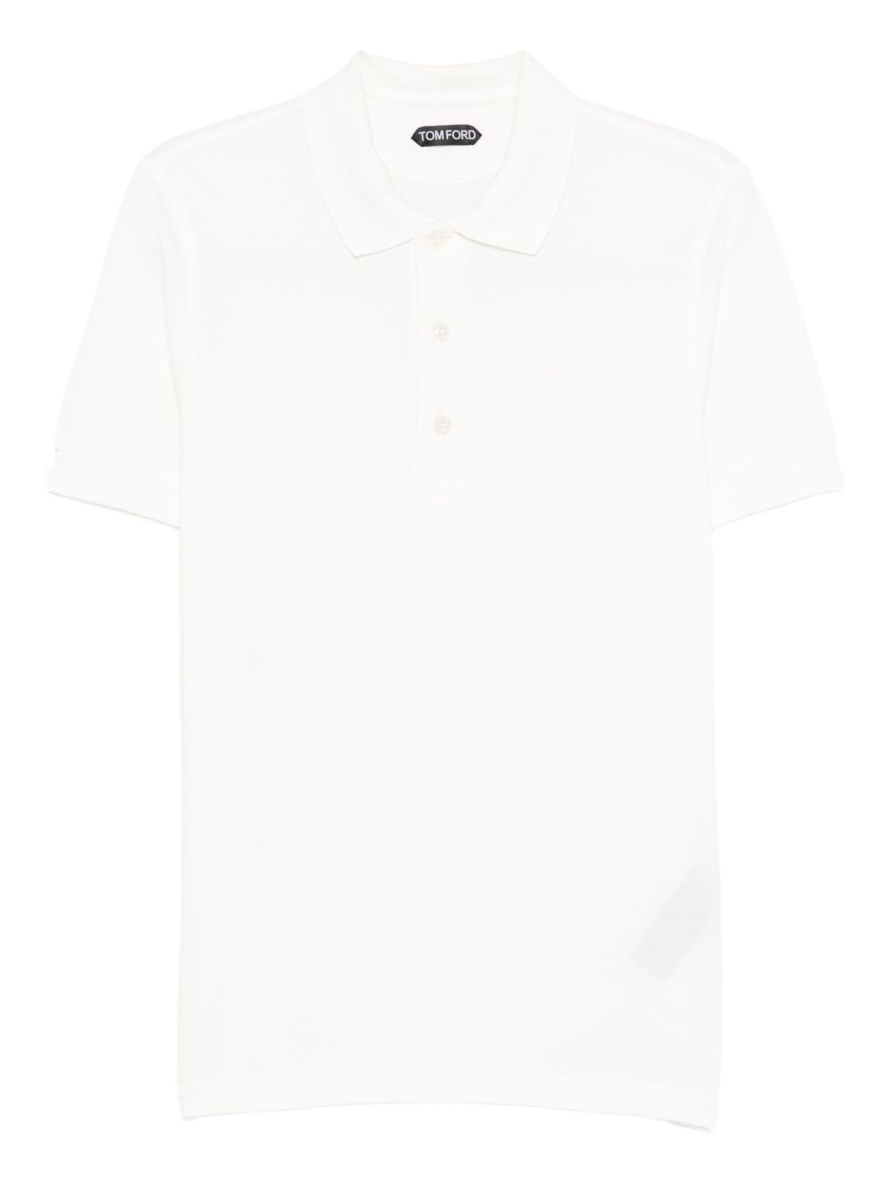 Tom Ford Cotton blend polo shirt