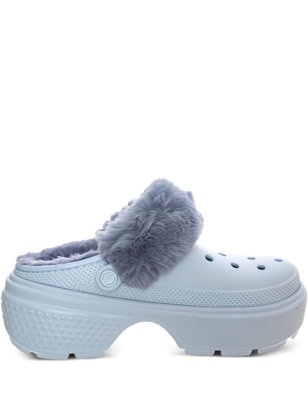 Crocs Stomp Lined Clog