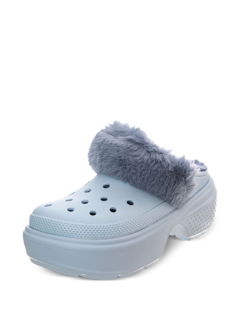Crocs Stomp Lined Clog
