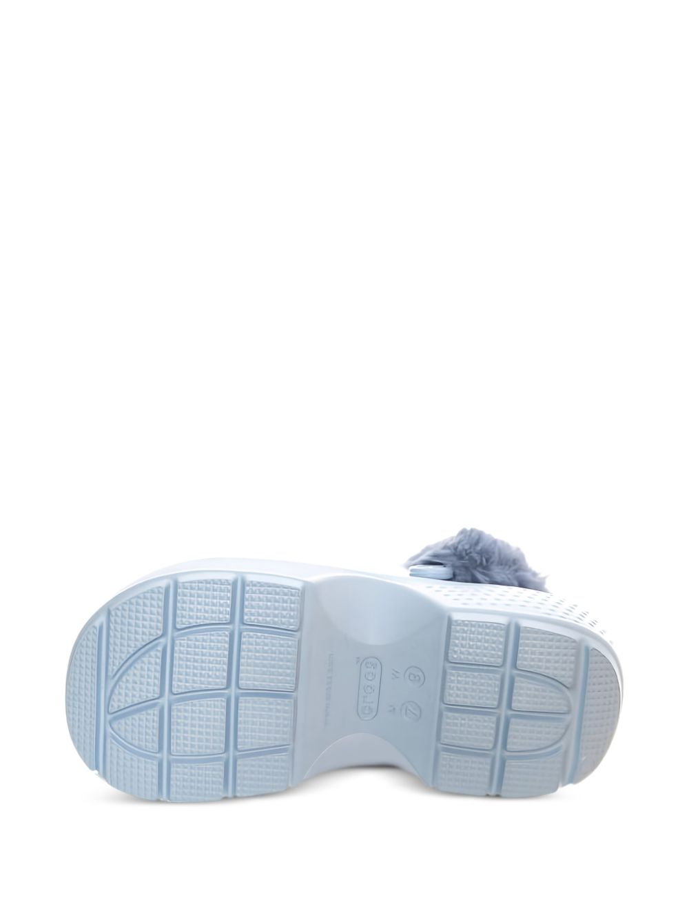 Crocs Stomp Lined Clog