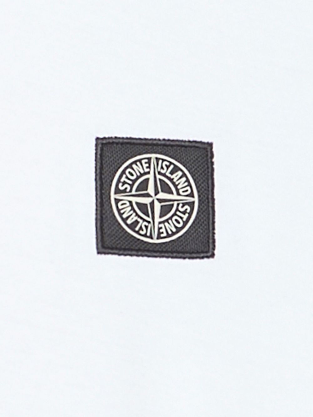 Stone Island Logo cotton t-shirt