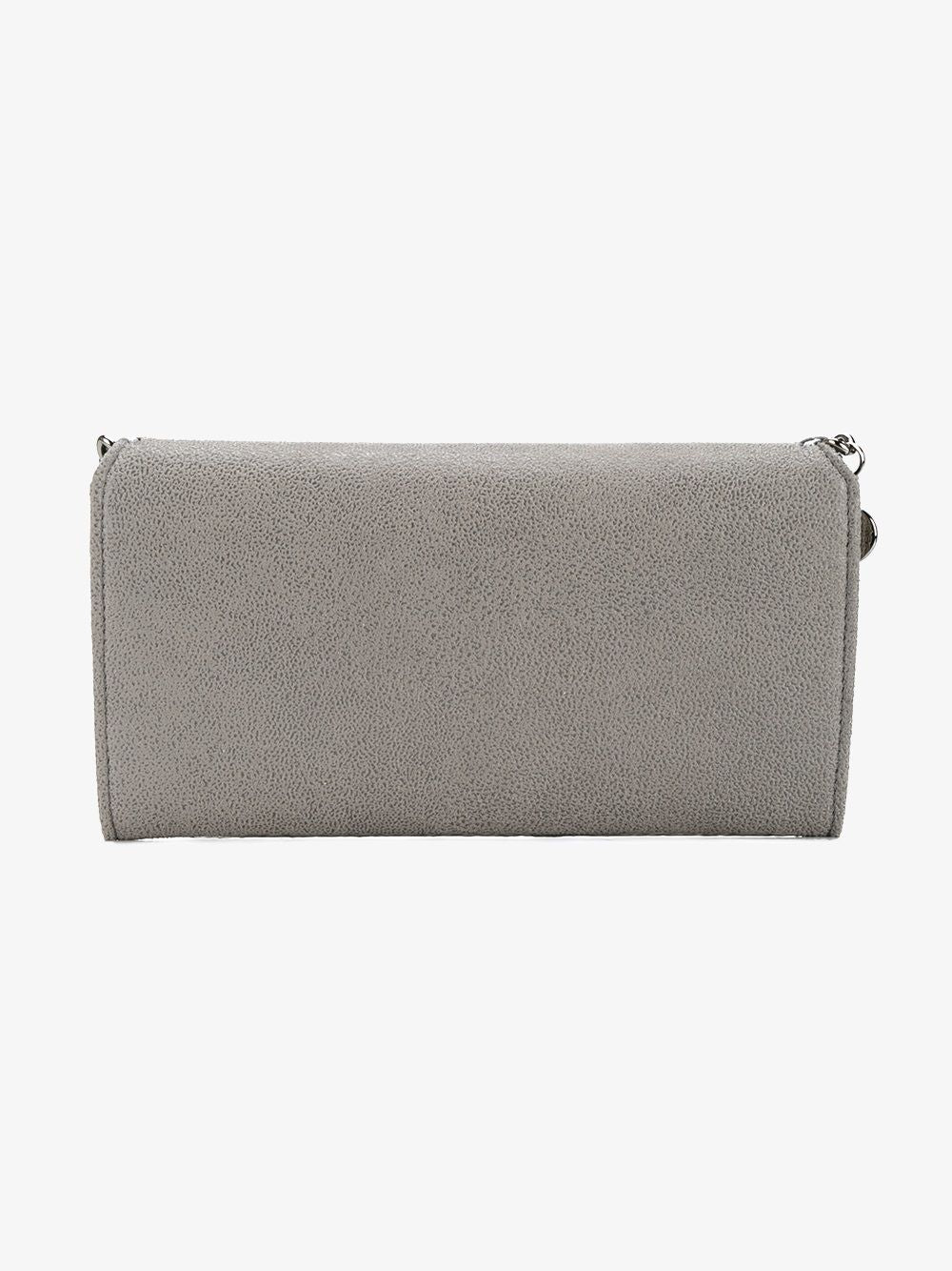 Stella McCartney Falabella flap wallet